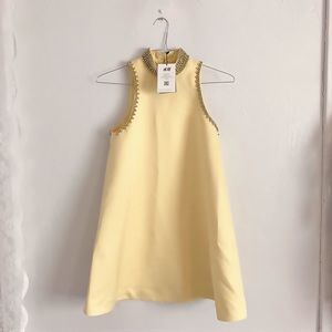 ✯ H&M Premium Rhinestone A-Line Dress ✯